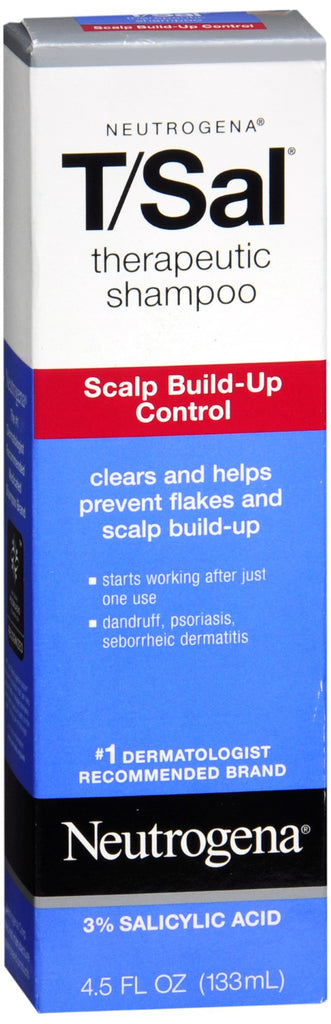 Neutrogena T/Sal Therapeutic Shampoo