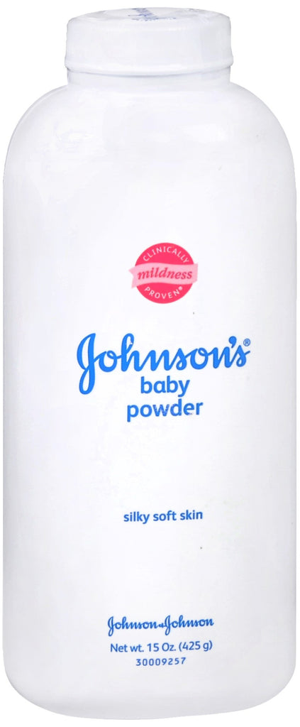 Johnson's Baby Powder
