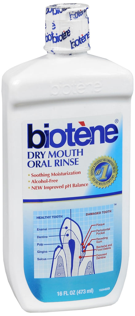 Biotene Dry Mouth Oral Rinse