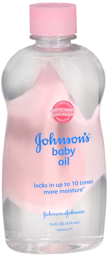 JOHNSON'S Baby Oil