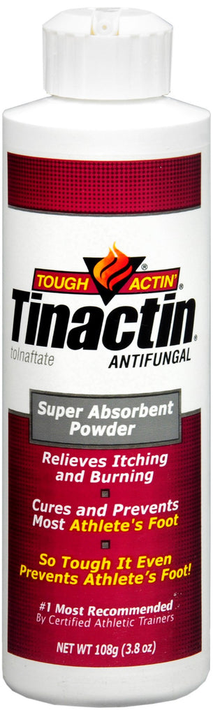 Tinactin Antifungal Powder