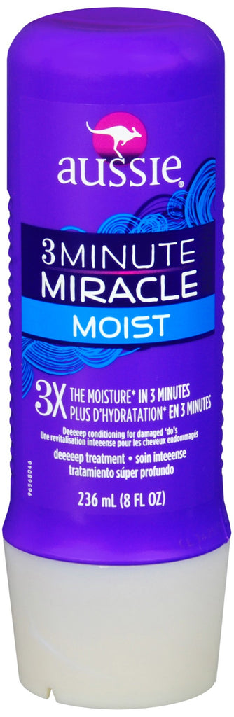 Aussie 3 Minute Miracle Moist Deeeeep Treatment
