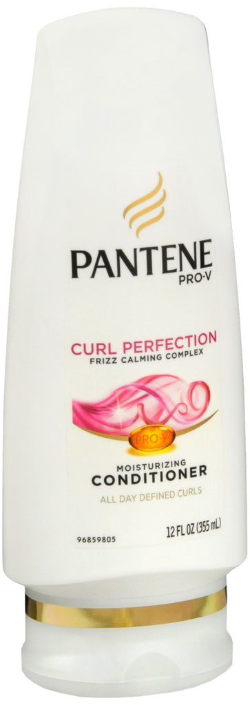Pantene Pro-V Curl Perfection Moisturizing Conditioner