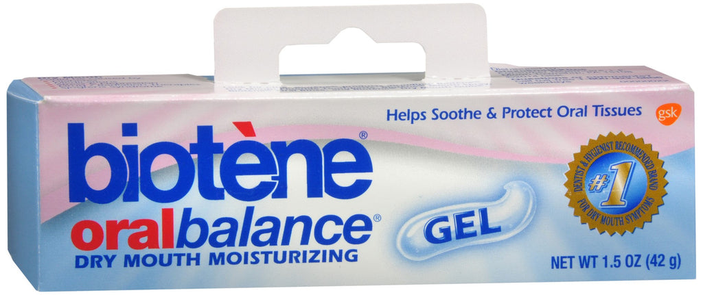 Biotene Oralbalance Dry Mouth Moisturizing Gel