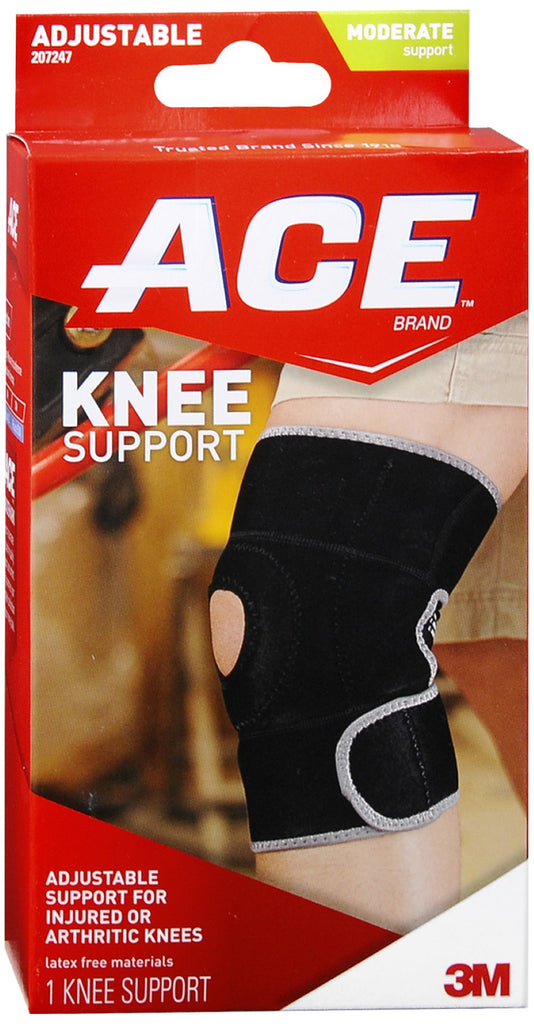 ACE Neoprene Knee Support Adjustable