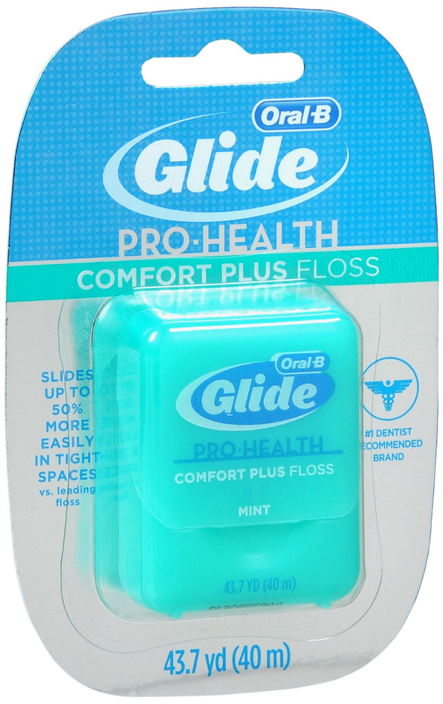 Oral-B Glide Pro-Health Comfort Plus Floss Mint
