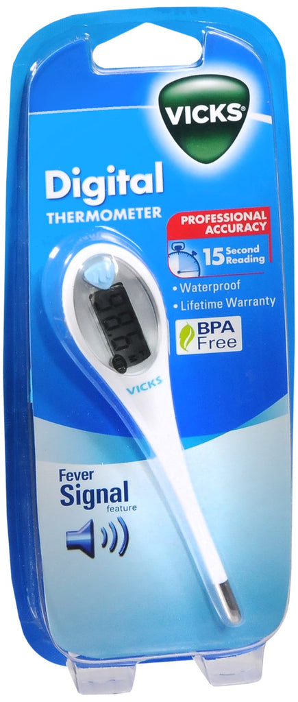 Vicks Digital Thermometer
