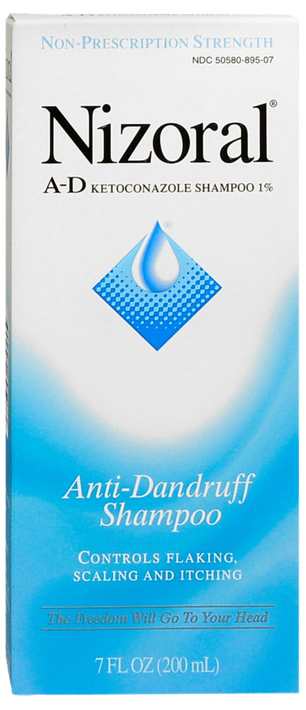 Nizoral Anti-Dandruff Shampoo