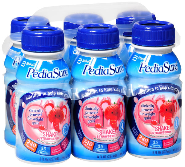 PediaSure Shake Strawberry