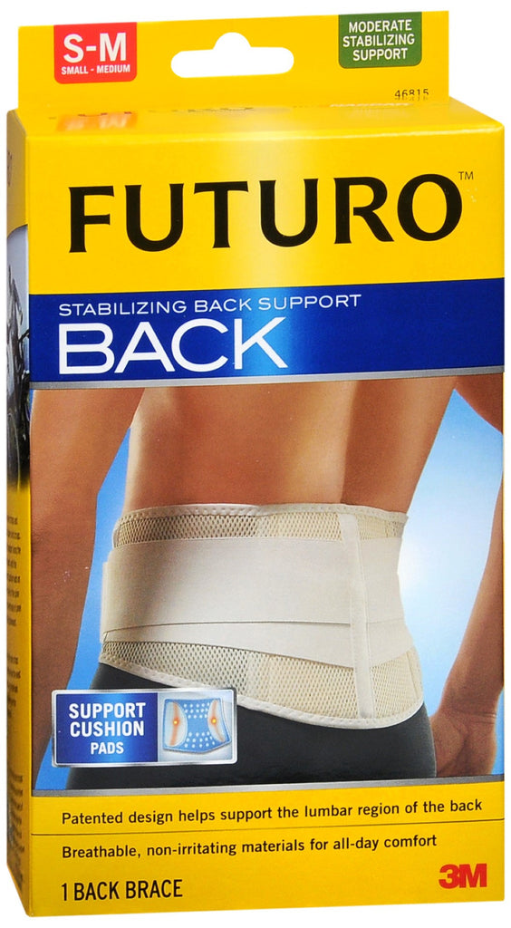 FUTURO Stabilizing Back Support S-M