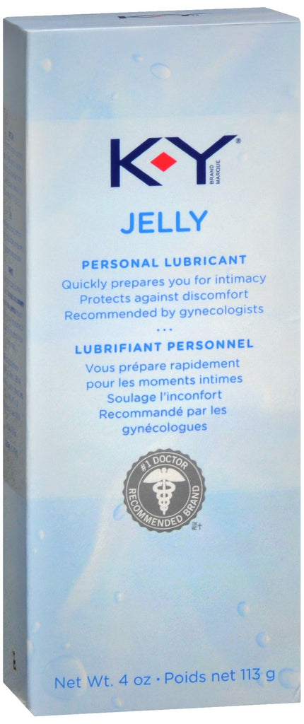 K-Y Jelly Personal Lubricant