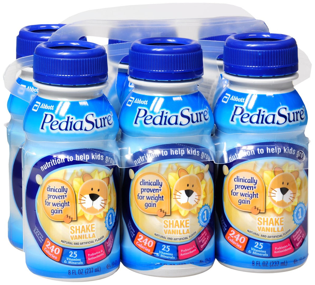 PediaSure Shake Vanilla