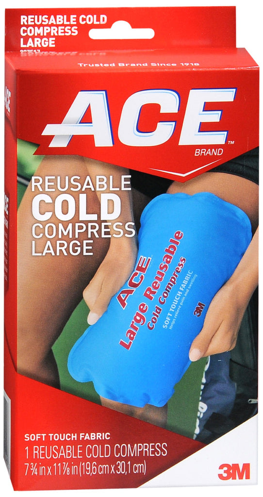 ACE Reusable Cold Compress Large