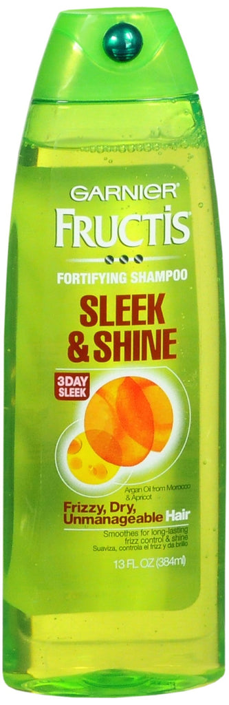 Garnier Fructis Sleek & Shine Shampoo