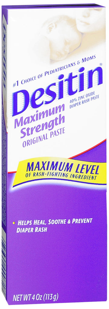 DESITIN Maximum Strength Original Paste