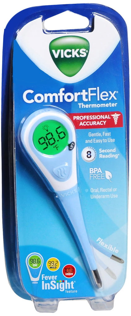 Vicks ComfortFlex Digital Thermometer