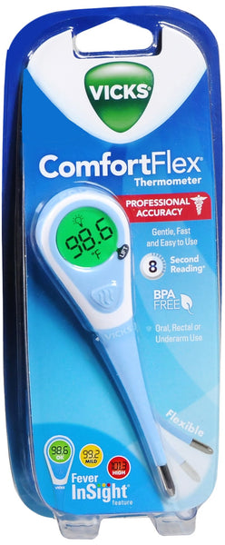 Vicks ComfortFlex Digital Thermometer