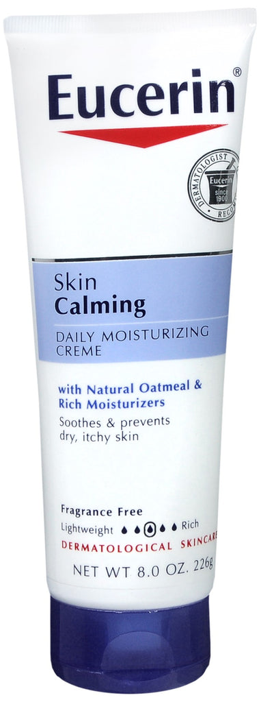 Eucerin Skin Calming Daily Moisturizing Creme