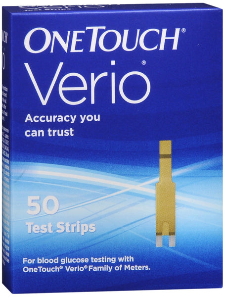 OneTouch Verio Test Strips