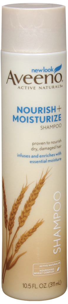 AVEENO Active Naturals Nourish + Moisturize Shampoo