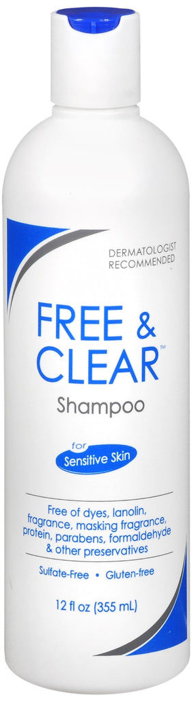 Free & Clear Shampoo
