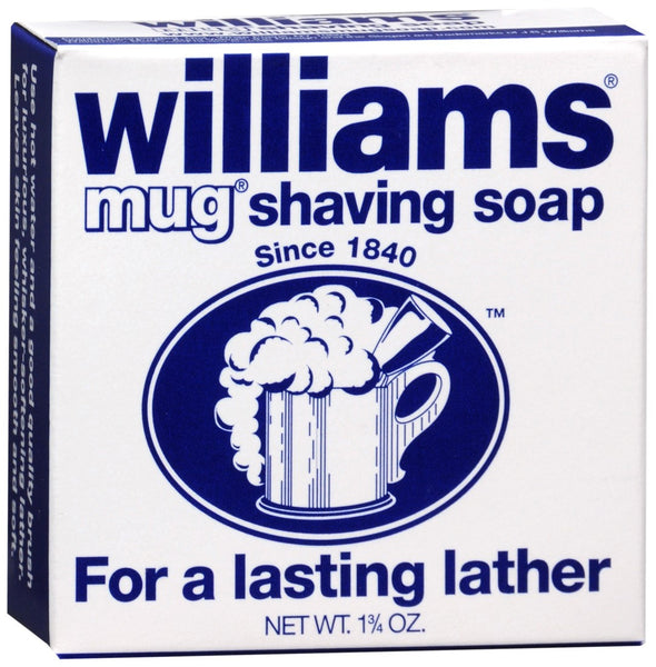 Williams Mug Shaving Soap