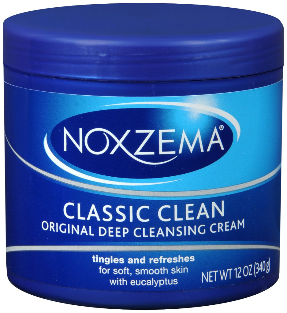 Noxzema Classic Clean Original Deep Cleansing Cream