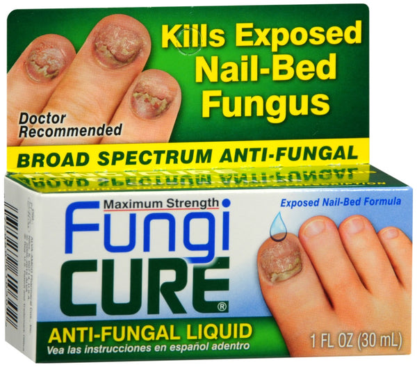 FUNGICURE Anti-Fungal Liquid