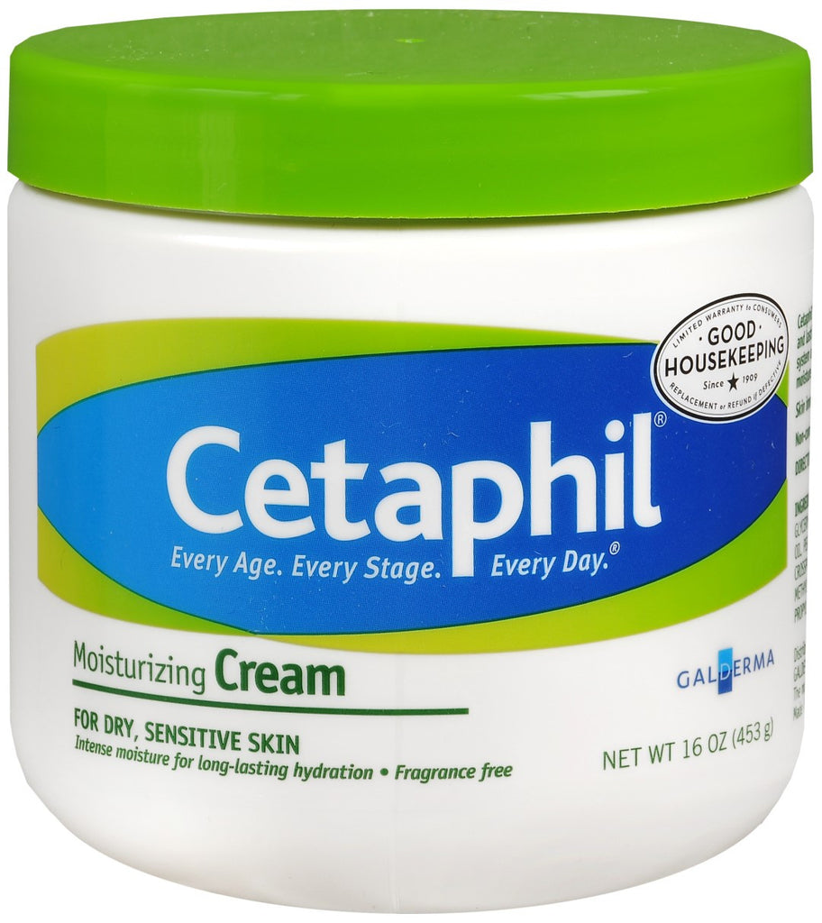 Cetaphil Moisturizing Cream