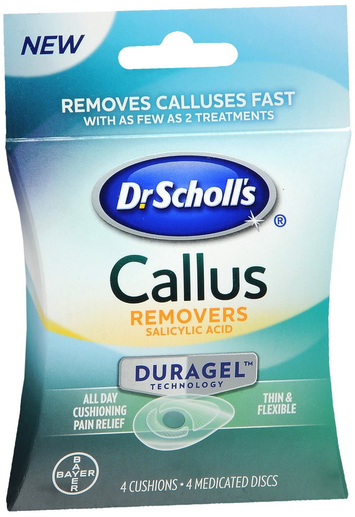 Dr. Scholl's Callus Removers