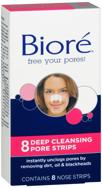 Bioré Deep Cleansing Pore Strips