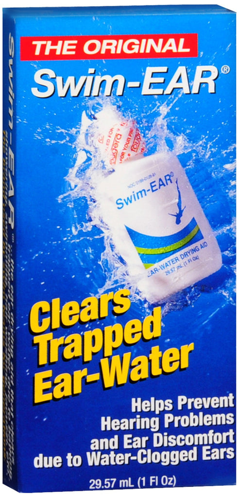 Swim-EAR Ear-Water Drying Aid