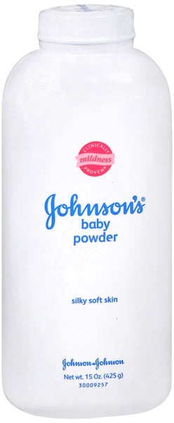 Johnson's Baby Powder