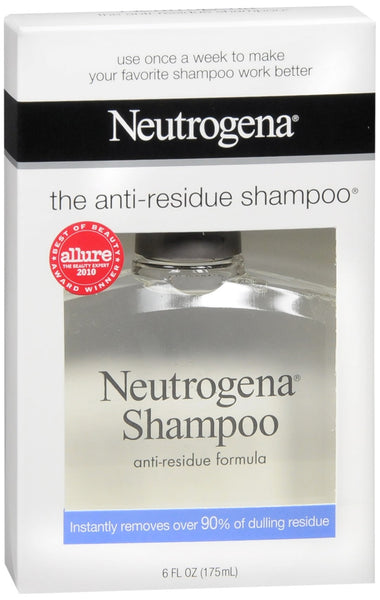Neutrogena Anti-Residue Shampoo