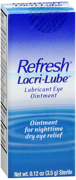 REFRESH Lacri-Lube Lubricant Eye Ointment