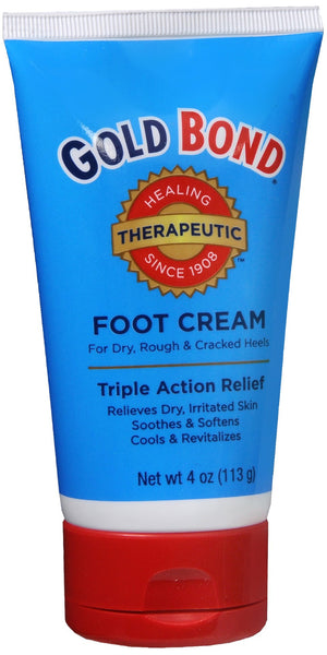 Gold Bond Therapeutic Foot Cream