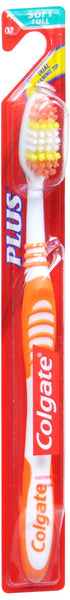 Colgate Plus Toothbrush Full Head Soft