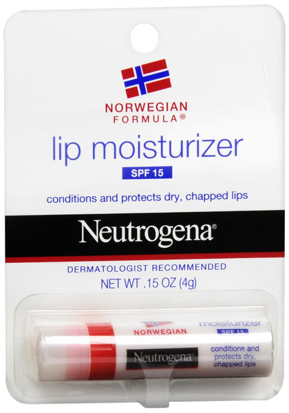 Neutrogena Norwegian Formula Lip Moisturizer SPF 15