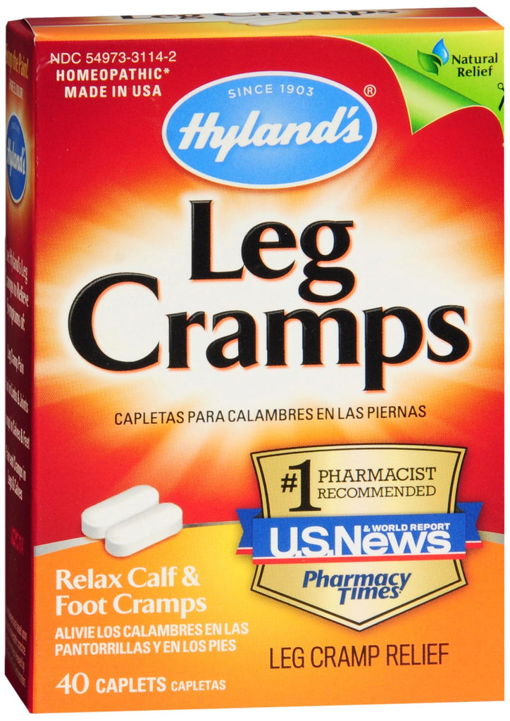 Hyland's Leg Cramps Caplets