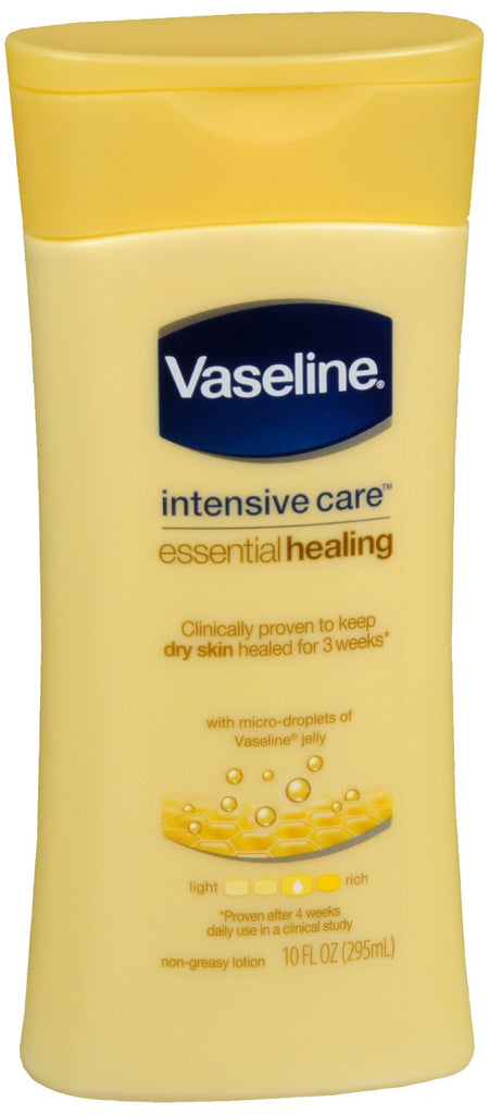 Vaseline Intensive Care Essential Healing Body Lotion