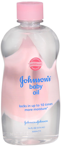 JOHNSON'S Baby Oil