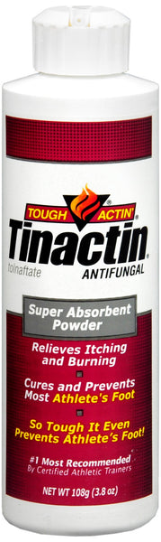 Tinactin Antifungal Powder