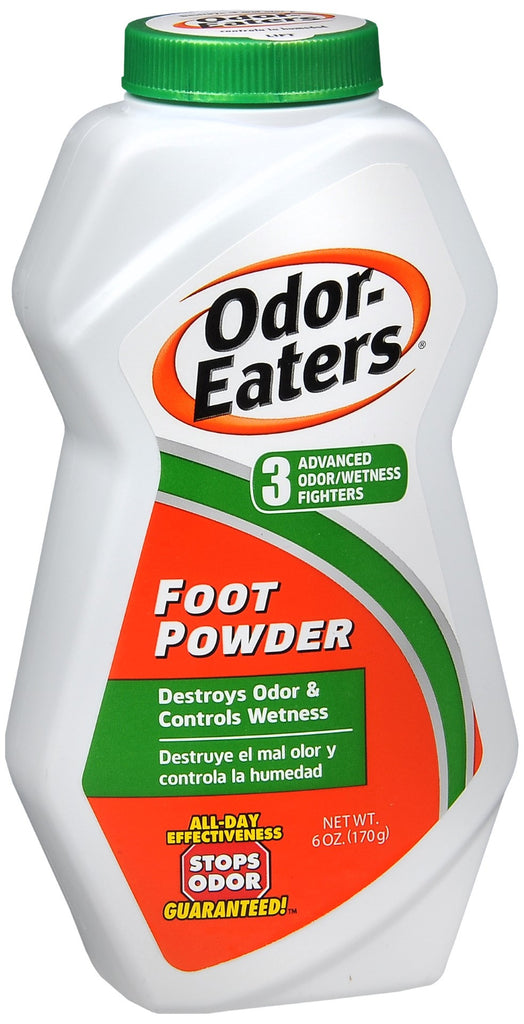 Odor-Eaters Foot Powder