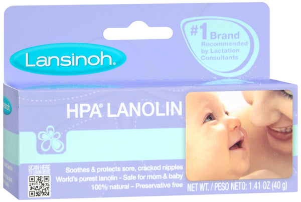 Lansinoh HPA Lanolin