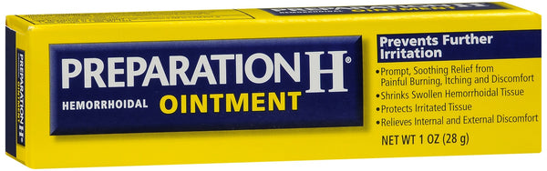 Preparation H Ointment