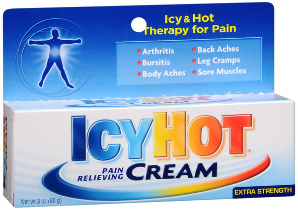 ICY HOT Pain Relieving Cream