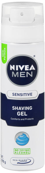 NIVEA Men Sensitive Shaving Gel