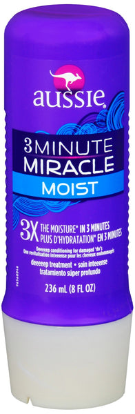 Aussie 3 Minute Miracle Moist Deeeeep Treatment