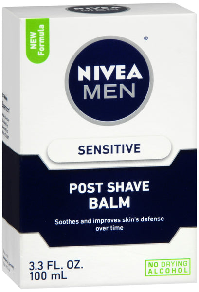 NIVEA Men Sensitive Post Shave Balm