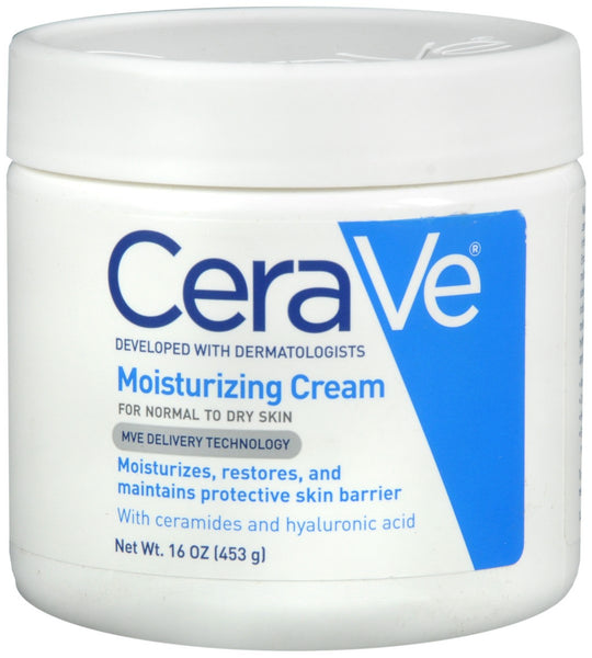 CeraVe Moisturizing Cream